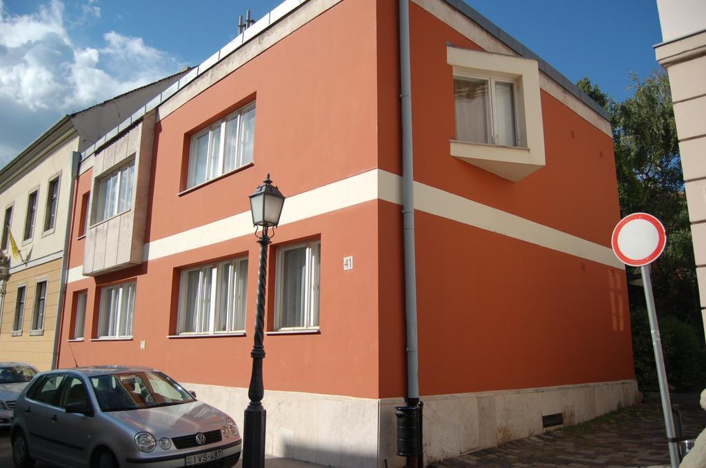 בודפשט Buda Castle Apartments חדר תמונה