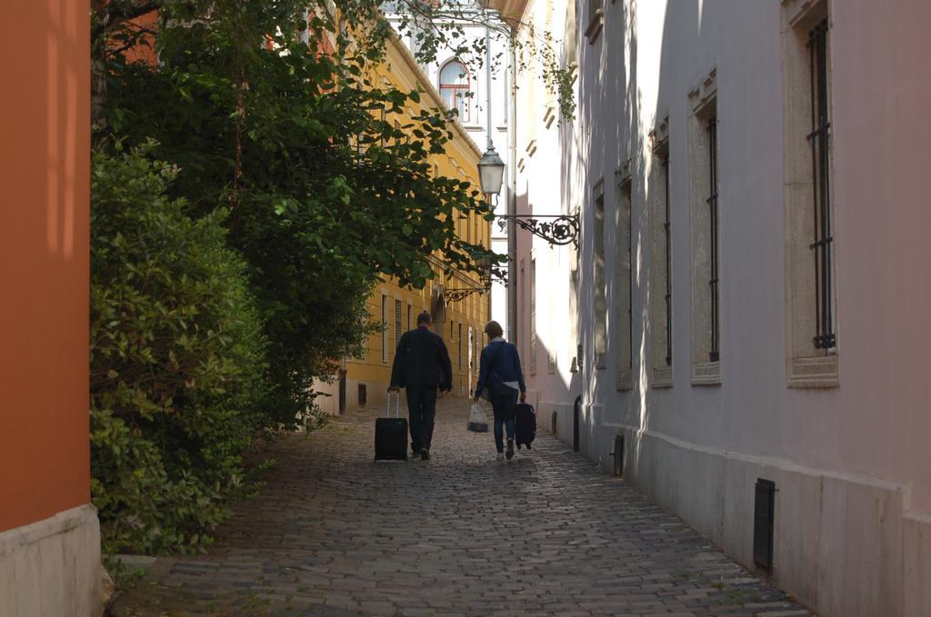 בודפשט Buda Castle Apartments חדר תמונה