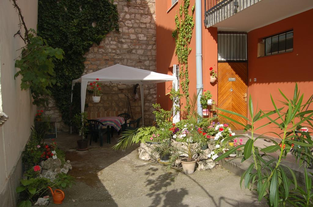 בודפשט Buda Castle Apartments חדר תמונה