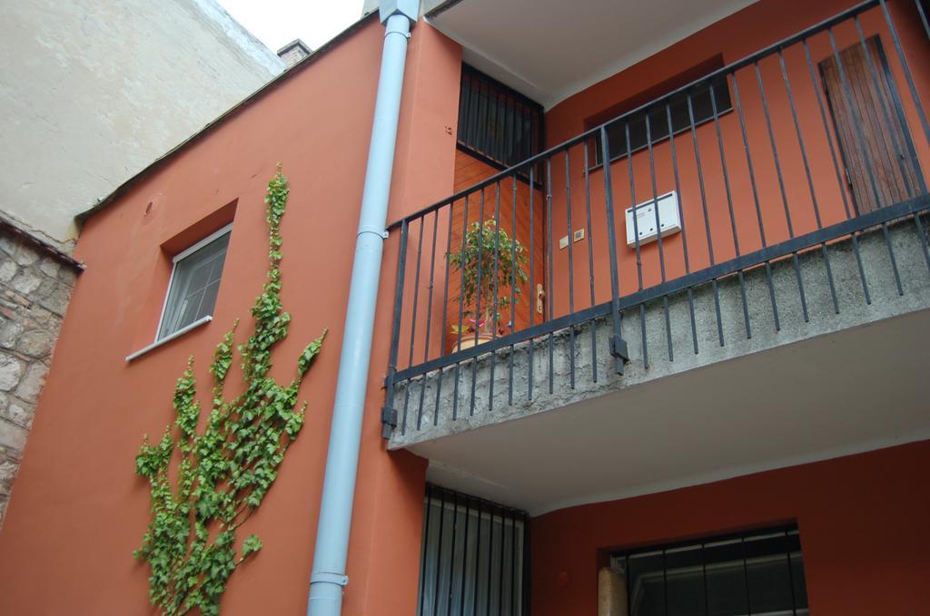בודפשט Buda Castle Apartments חדר תמונה