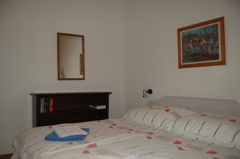 בודפשט Buda Castle Apartments חדר תמונה