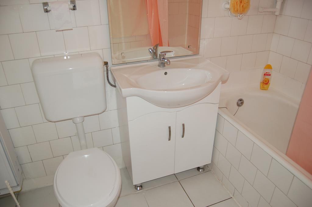 בודפשט Buda Castle Apartments חדר תמונה
