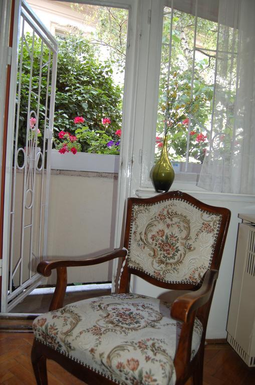 בודפשט Buda Castle Apartments חדר תמונה