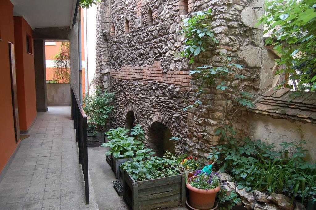 בודפשט Buda Castle Apartments חדר תמונה