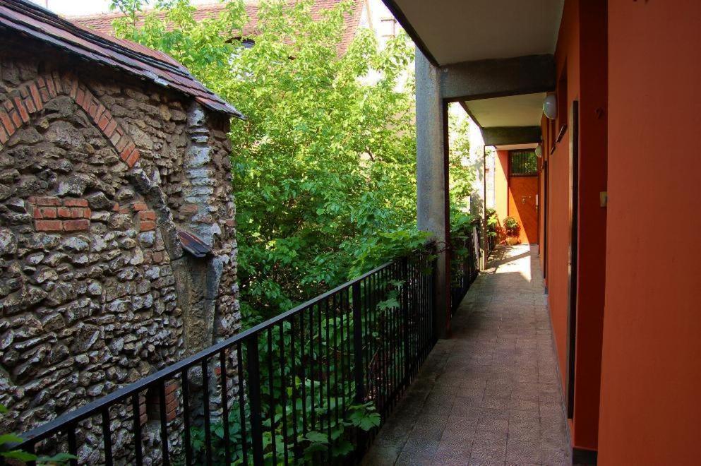 בודפשט Buda Castle Apartments מראה חיצוני תמונה
