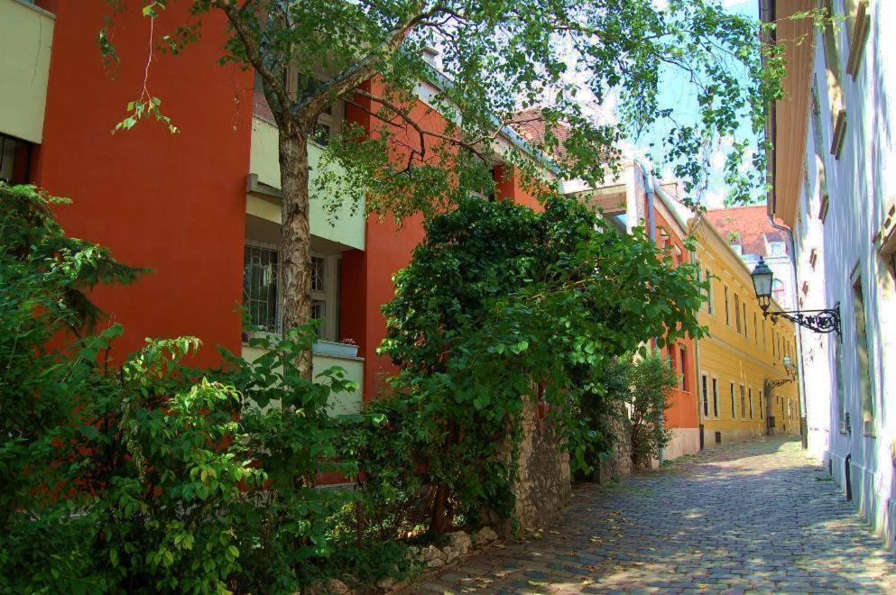 בודפשט Buda Castle Apartments מראה חיצוני תמונה