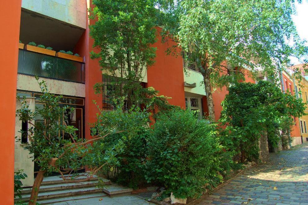 בודפשט Buda Castle Apartments מראה חיצוני תמונה