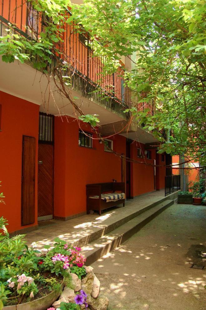 בודפשט Buda Castle Apartments מראה חיצוני תמונה