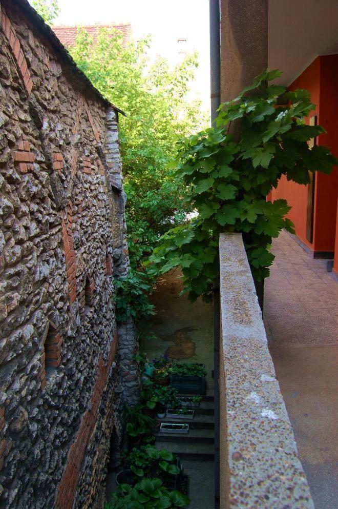 בודפשט Buda Castle Apartments מראה חיצוני תמונה