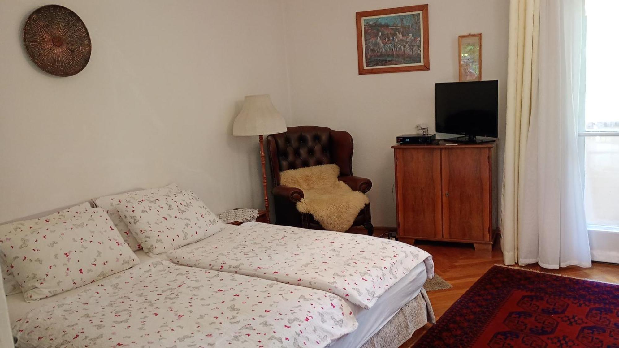 בודפשט Buda Castle Apartments מראה חיצוני תמונה