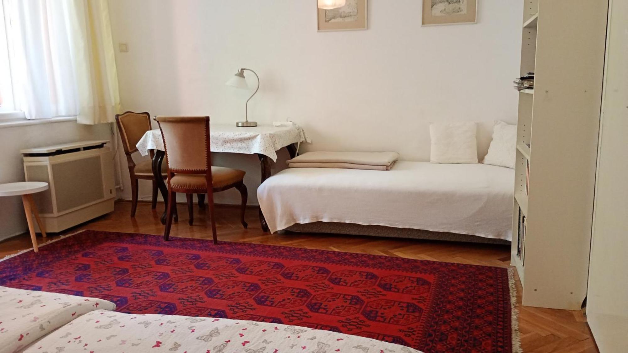 בודפשט Buda Castle Apartments מראה חיצוני תמונה