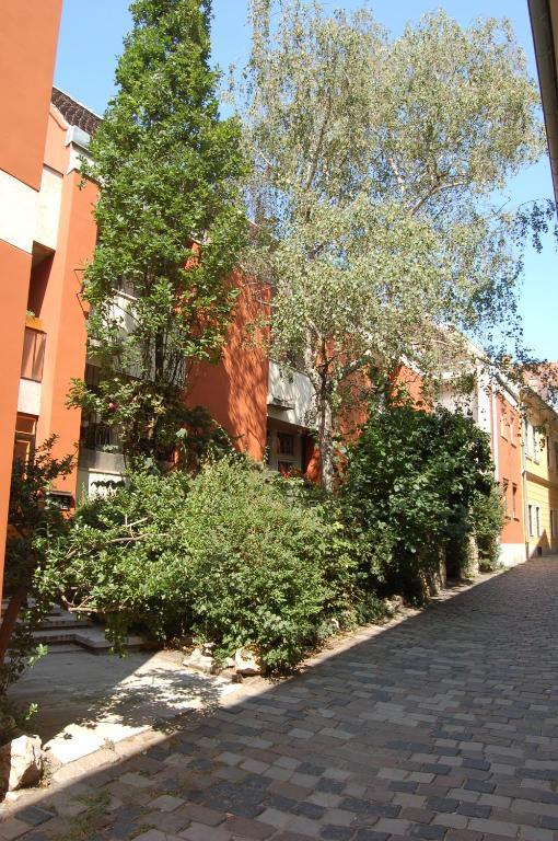 בודפשט Buda Castle Apartments מראה חיצוני תמונה